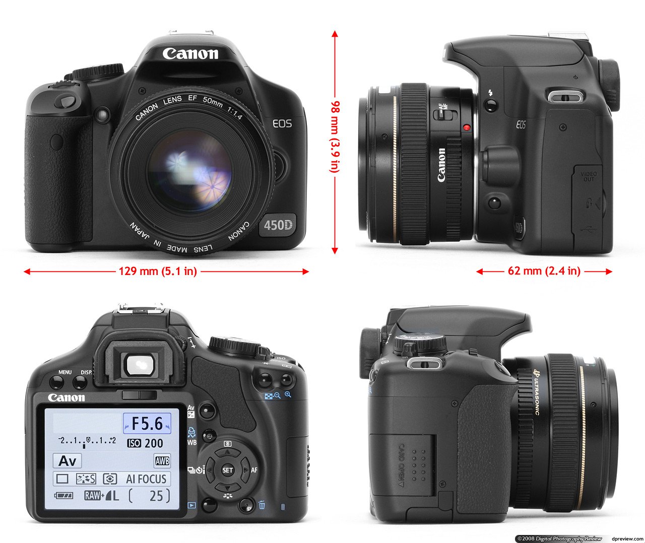 Descarga Manuales Canon Camera