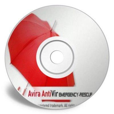 Avira Antivir Rescue System
