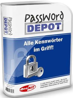 password depot professional encriptado seguro