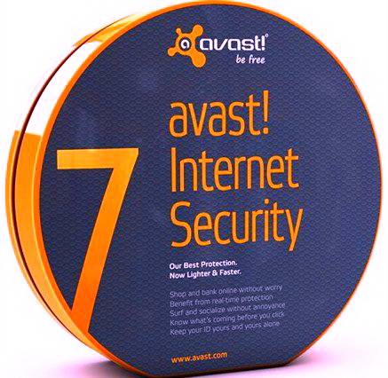 avast! internet security 7