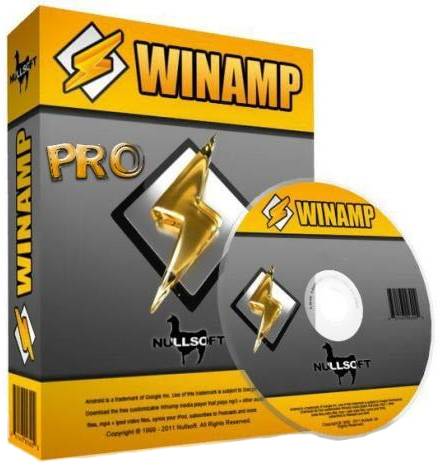 Winamp Pro v5.66 Build 3507