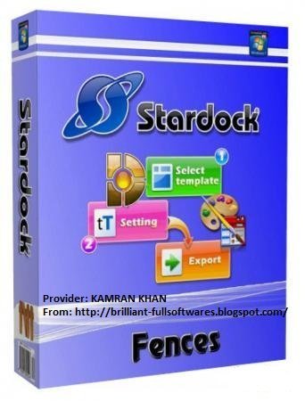 Stardock Fences Pro nos ayuda a organizar los iconos del escritorio de Windows
