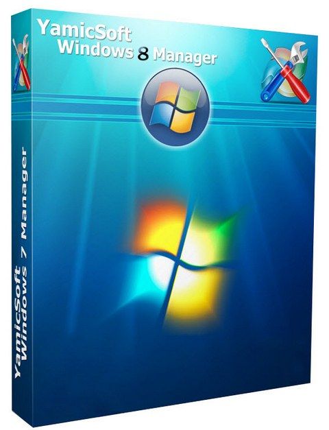 Yamicsoft Windows 8 Manager