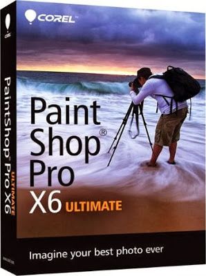Descargar Gratis Corel PaintShop Pro X6