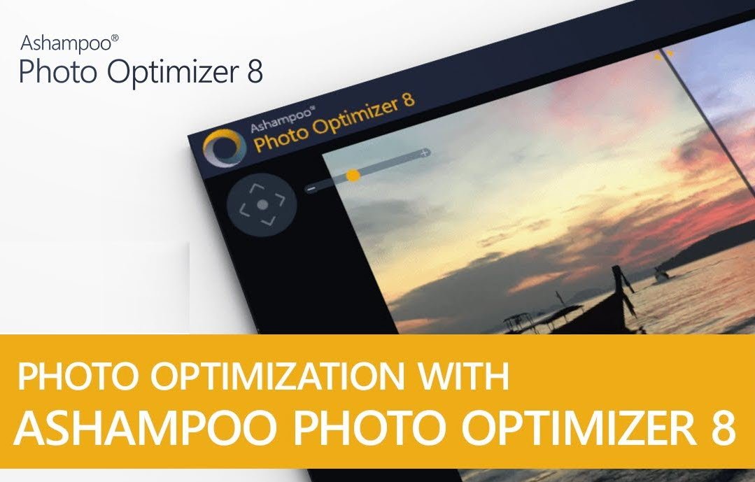 Descarga Ashampoo Photo Optimizer para mejorar tus fotografías