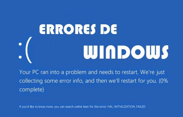 errores-windows-10