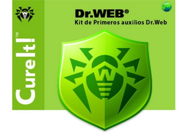 Dr.Web CureIt