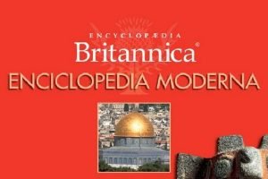 Enciclopedia Britannica Moderna 2020