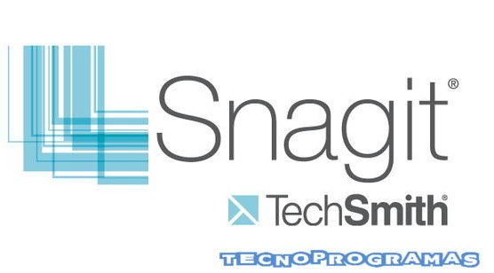 TechSmith SnagIt Captura de Pantalla