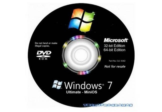 clave de actualizacion de windows 7 ultimate 32 bits