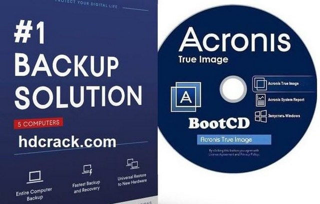 acronis true image backup as iso