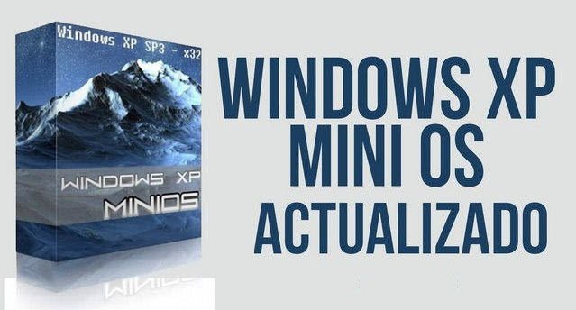 Windows MiniOS XP