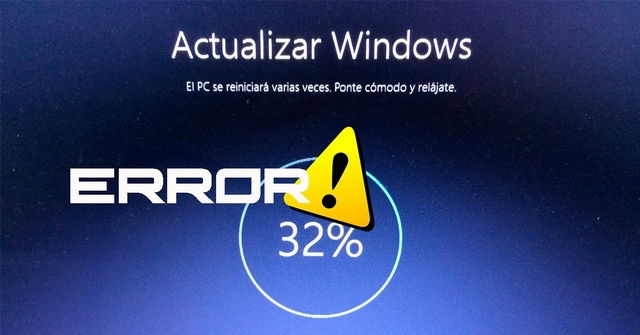 Errores Windows