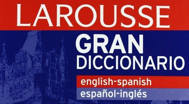 larousse gran diccionario espanol ingles