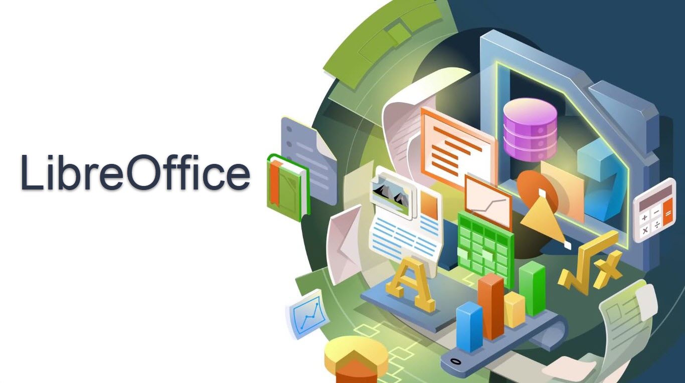 Descarga Libre Office Productivity Suite versión oficial