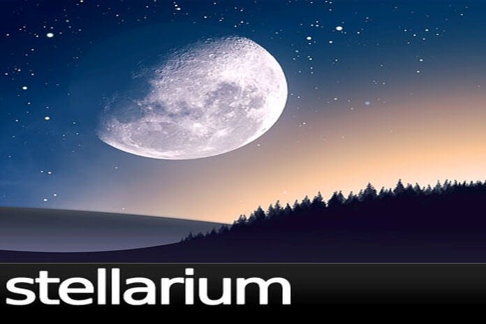 Stellarium 3D Planetarium