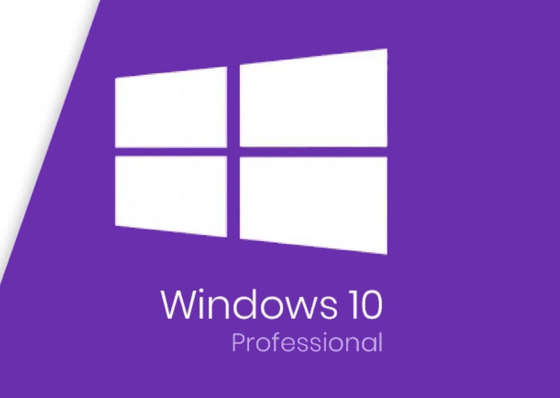 Descargar Windows 10 Pro 64 Bits