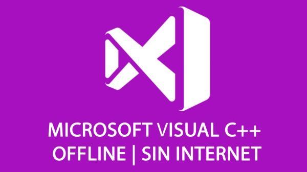 Microsoft Visual C++ Pack v5.4. Redistributable. Repack | TecnoProgramas