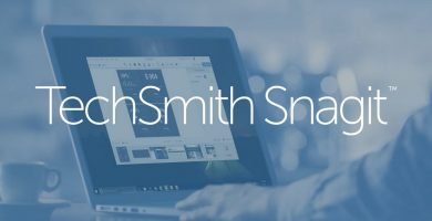 TechSmith Snagit es la mejor utilidad para capturar la pantalla de tu ordenador