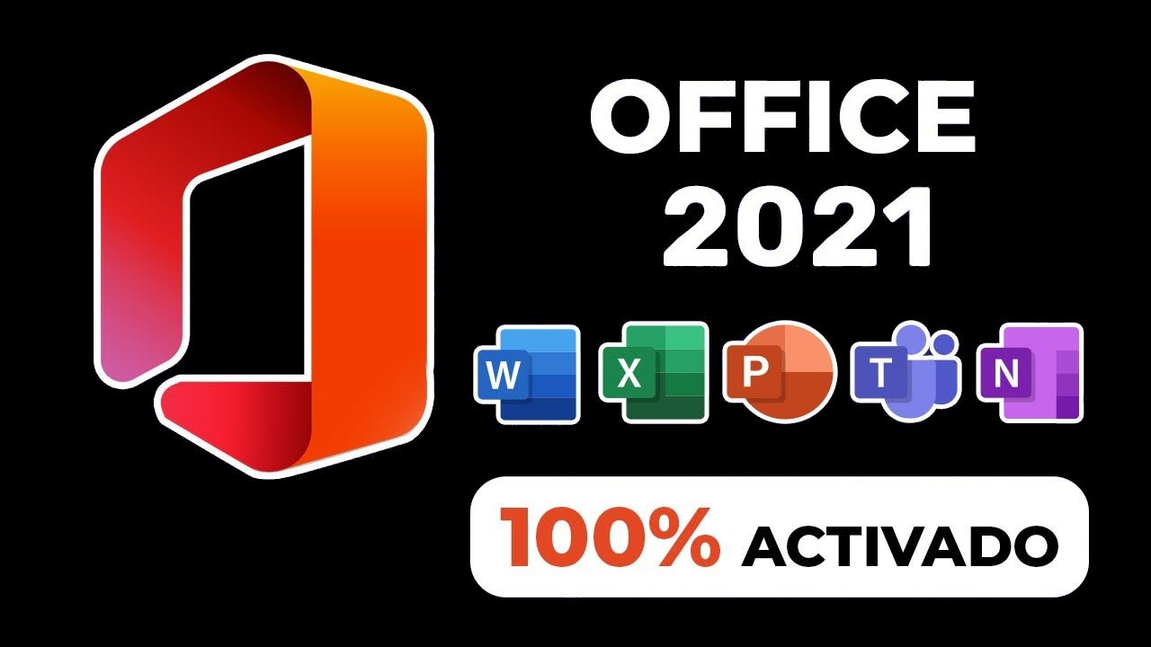 Descargar Microsoft Office 2021 Pro Plus