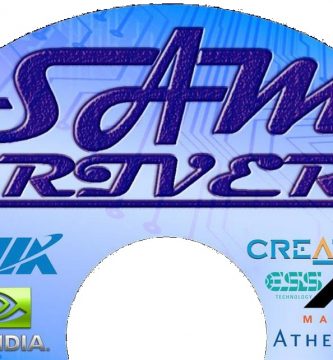 Samdrivers Pack Controladores