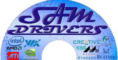 Samdrivers Pack Controladores