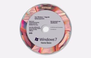 Windows 7 Home Basic SP1. ISO Oficial. Español. 32 y 64 BITS ...