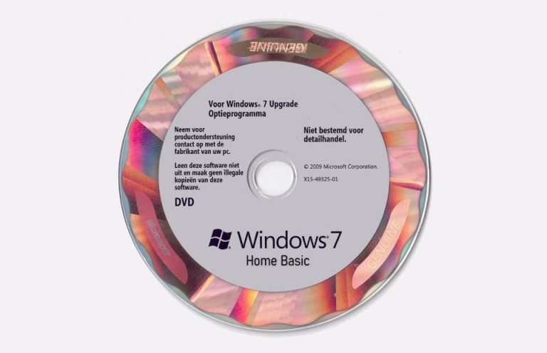 Windows 7 Home Basic SP1. ISO Oficial. Español. 32 y 64 BITS ...