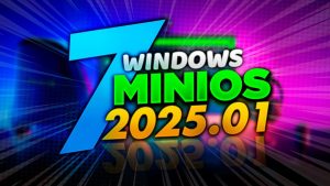MiniOS7 Pro v2025.01 x64