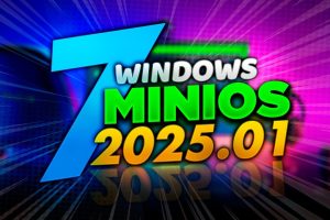 MiniOS7 Pro v2025.01 x64