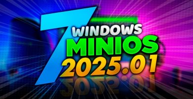 MiniOS7 Pro v2025.01 x64