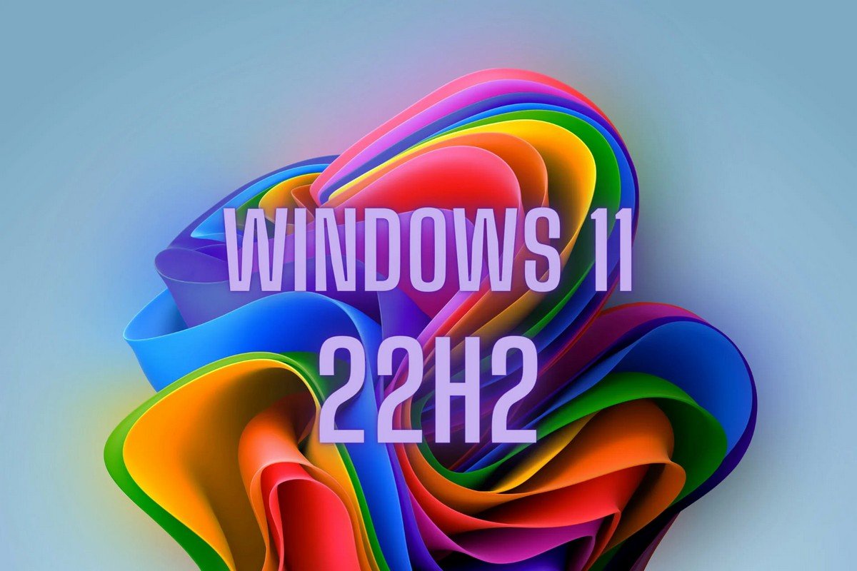 Descargar Windows 11 22H2 ISO
