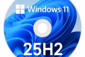 Descarga Windows 11 25H2 ISO español final