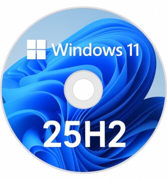Descarga Windows 11 25H2 ISO español final