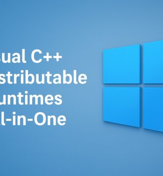 Visual C++ Redistributable Runtimes All-in-One